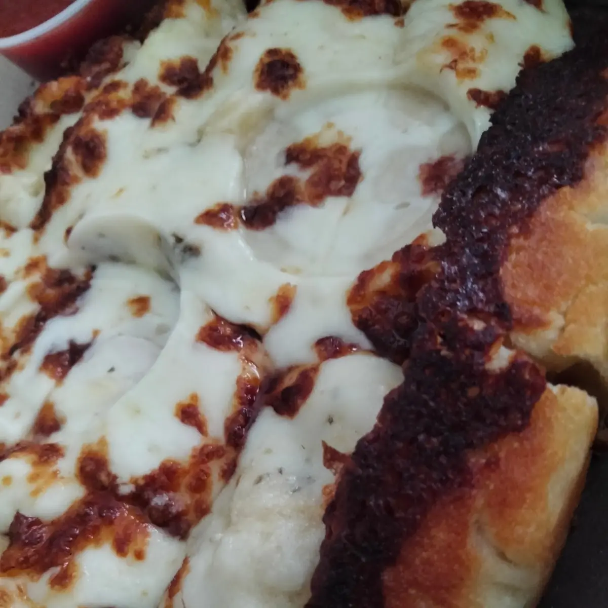 Mozzarella Cheese Bread