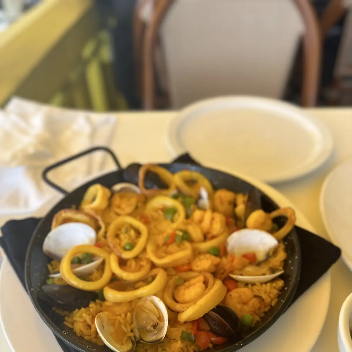 Paella Imperiale