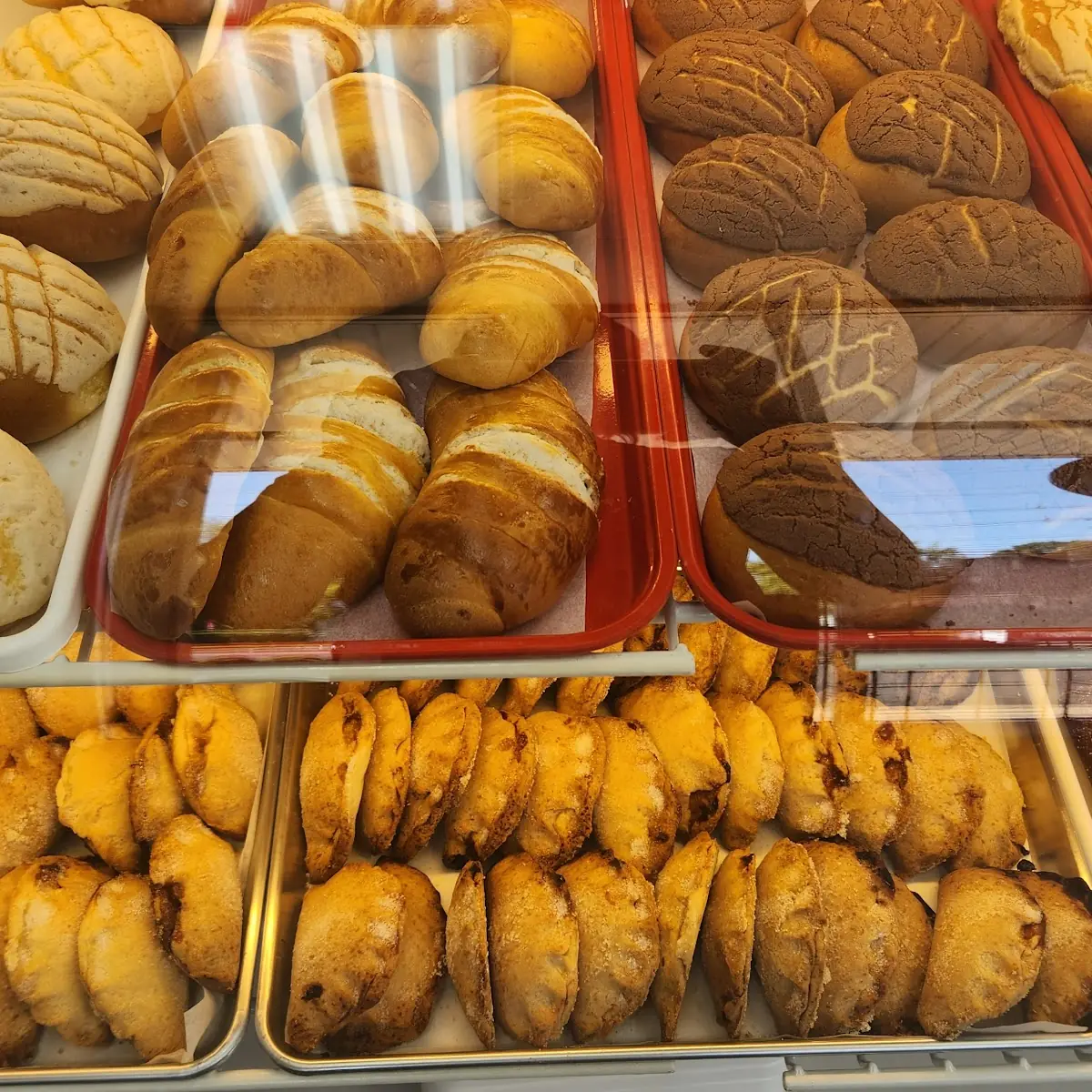 Pan Dulce Surtido