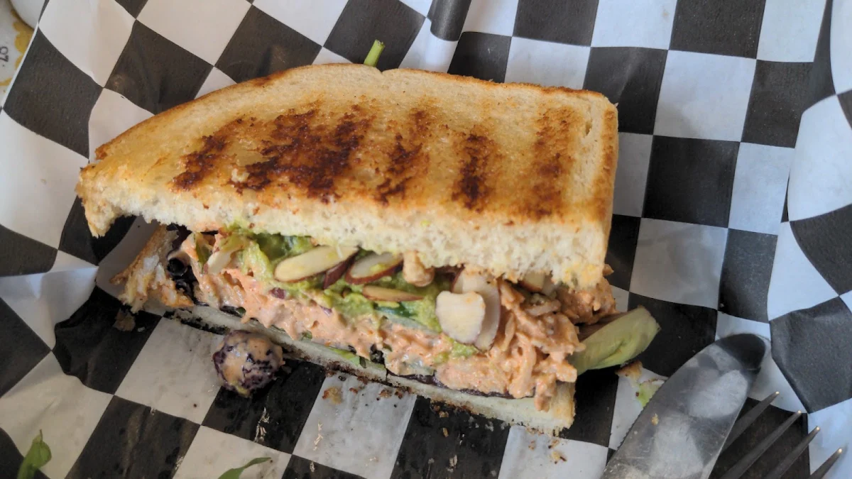 Chicken Salad Sandwich
