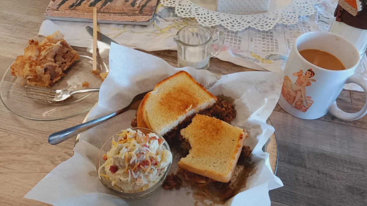 Sloppy Joe