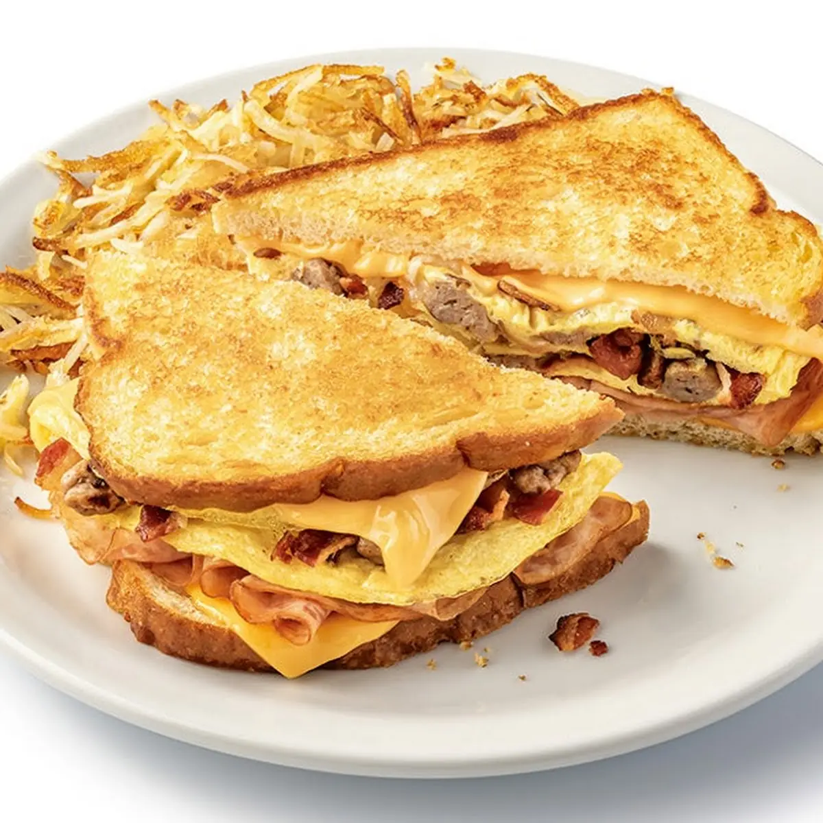 Philly Cheese Melt