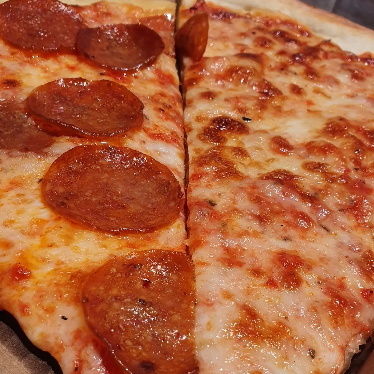 2 Slice Combination Pizza