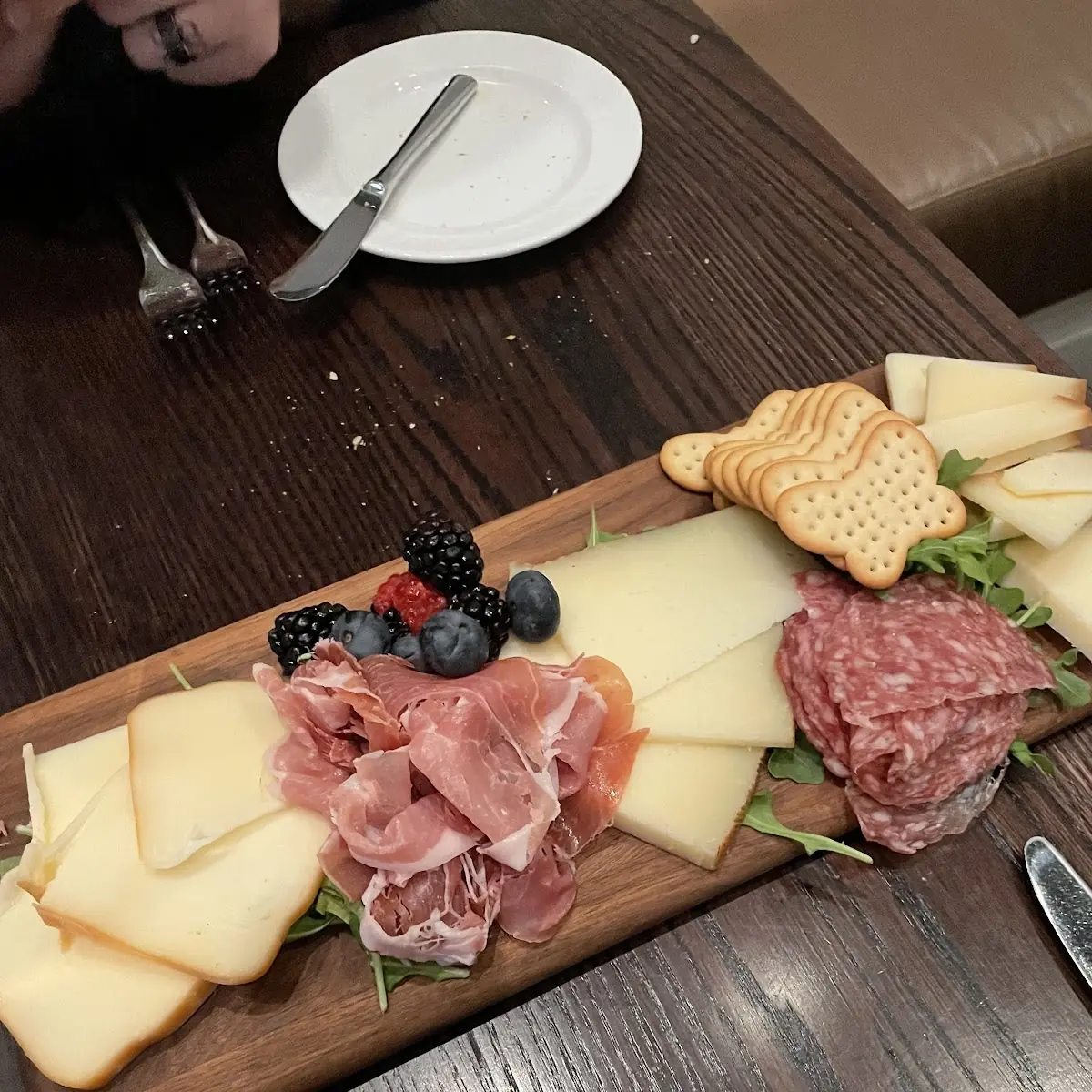Artisan Cheese & Charcuterie