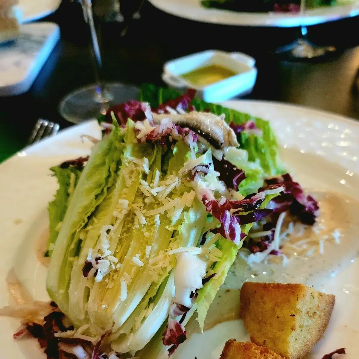Classic Caesar Salad