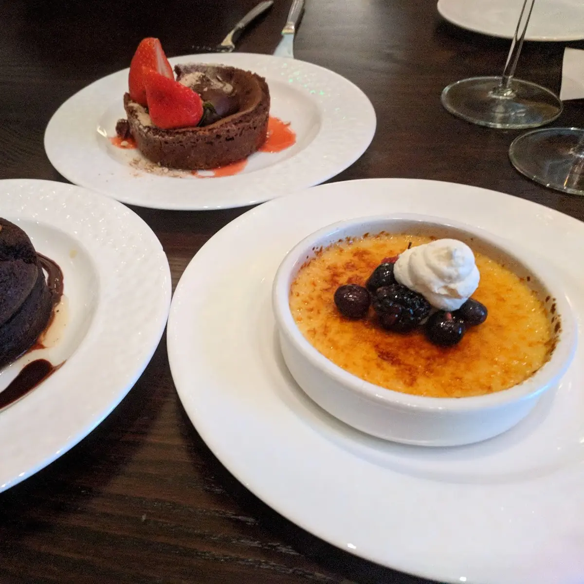 Tahitian Vanilla Bean Crème Brûlée