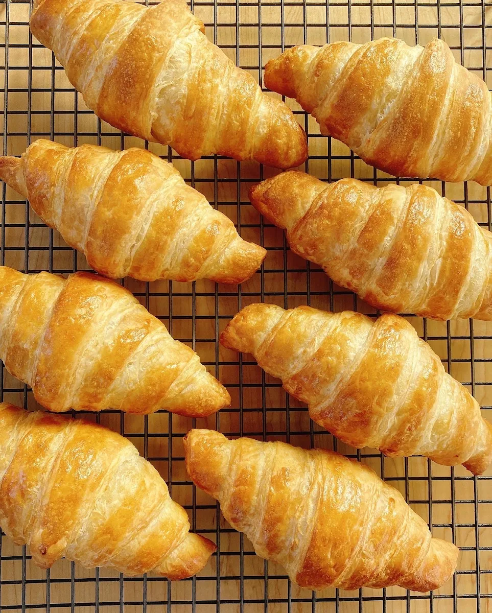 Croissant, Kerri's Cafe and Bakery Inc.