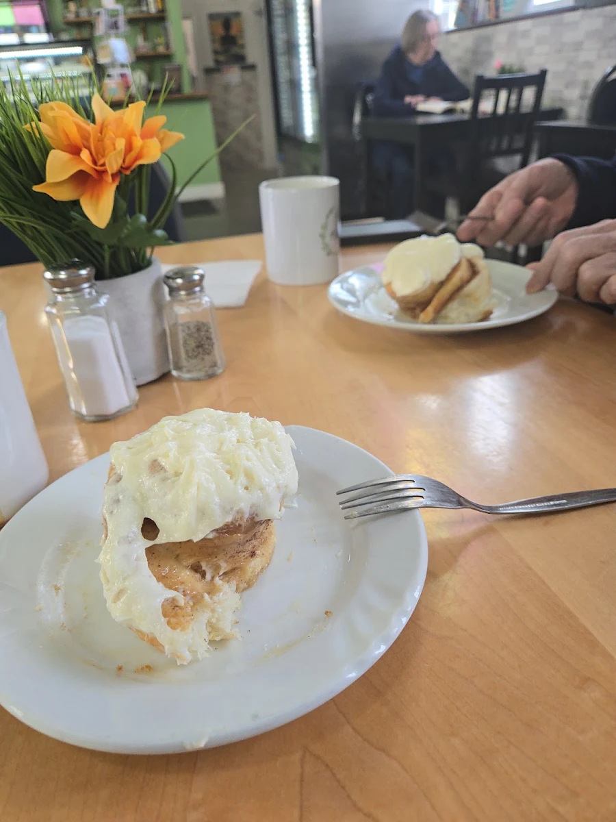 Highlights, Kerri's Cafe and Bakery Inc.