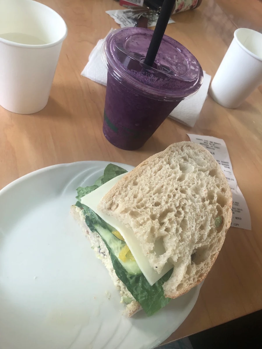 Highlights, Kerri's Cafe and Bakery Inc.