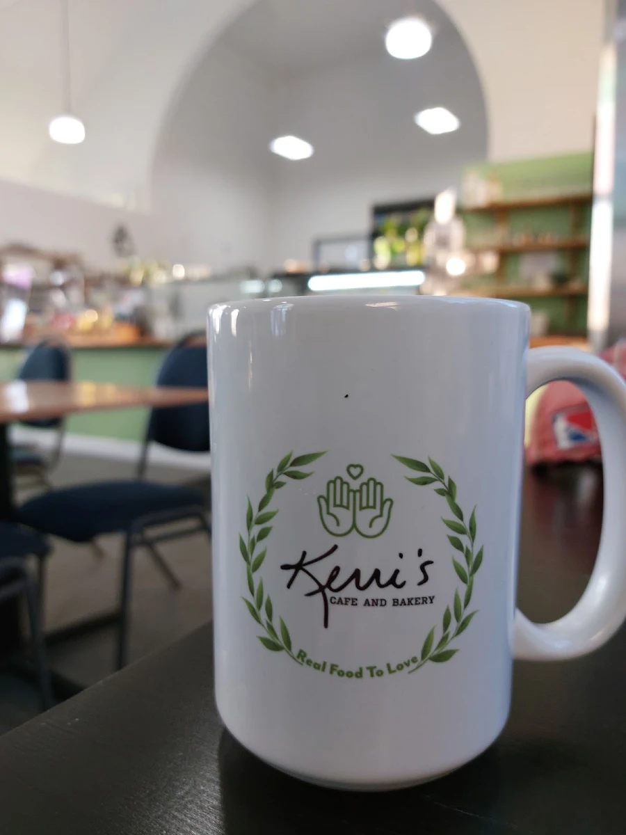 Large Latte, Kerri's Cafe and Bakery Inc.