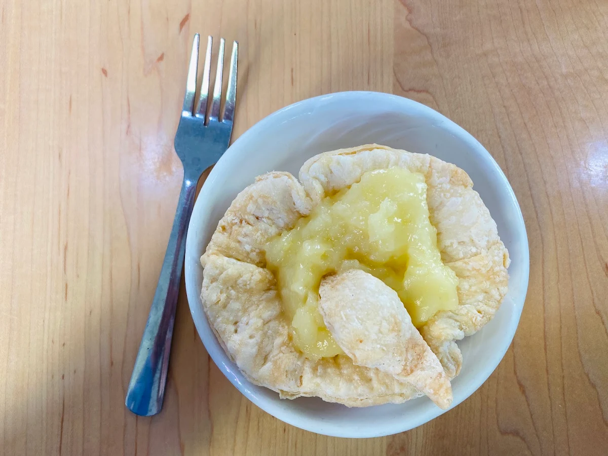 Lemon Tart, Kerri's Cafe and Bakery Inc.