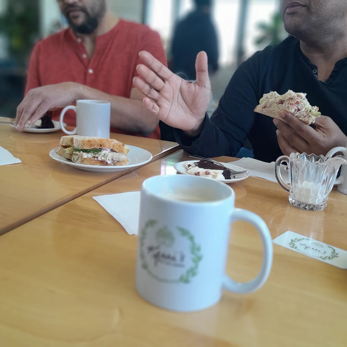 Roast Beef Sandwich, Kerri's Cafe and Bakery Inc.