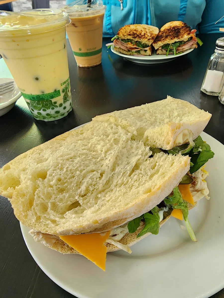 Sandwhich, Kerri's Cafe and Bakery Inc.