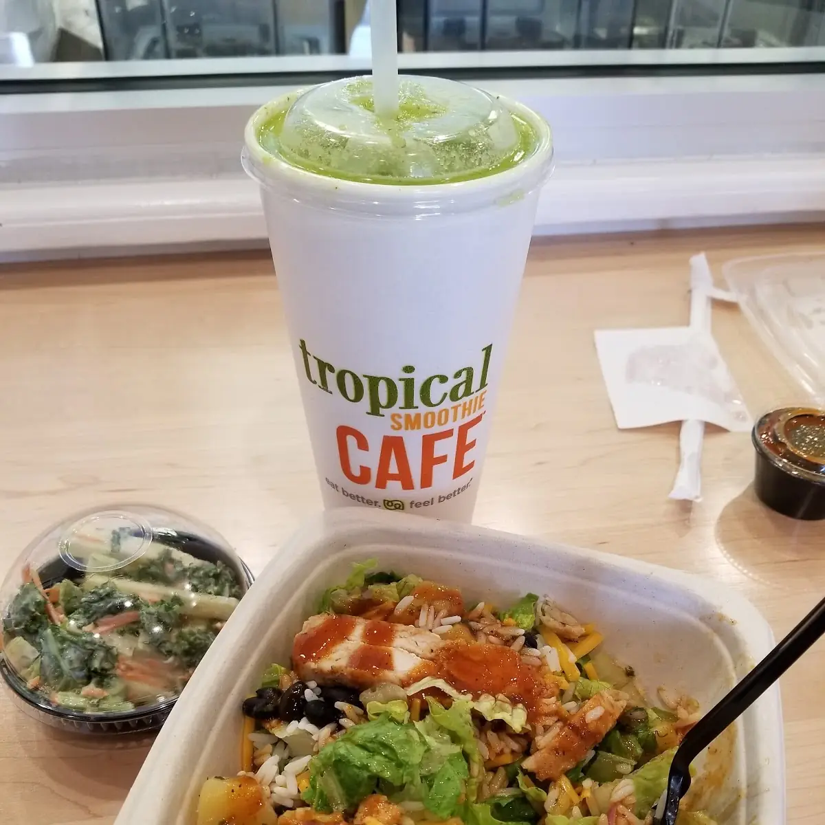 Burrito Bowl