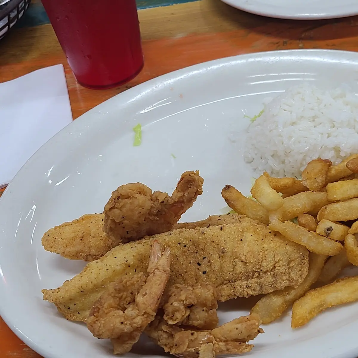 Fried Shrimp