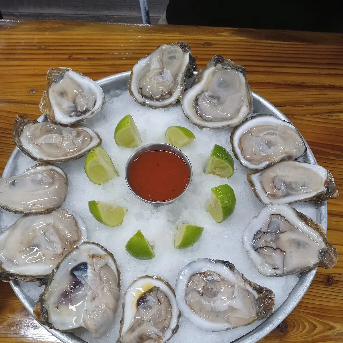 Oysters