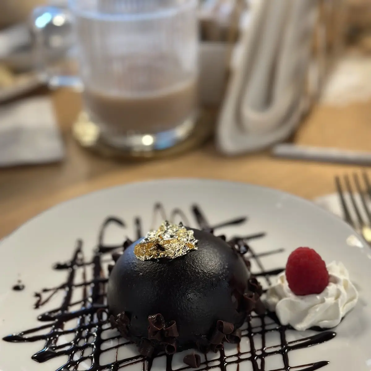 Lava Cake