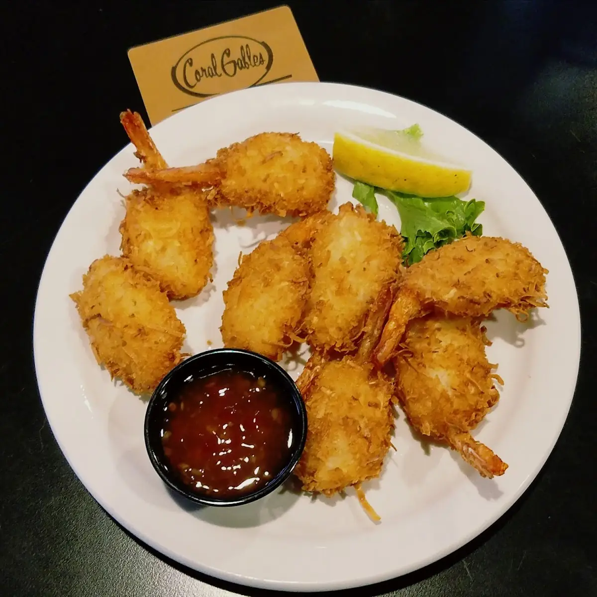 Coconut Shrimp
