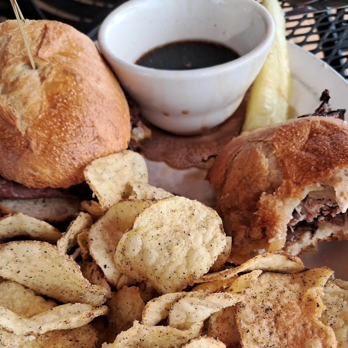 French Dip