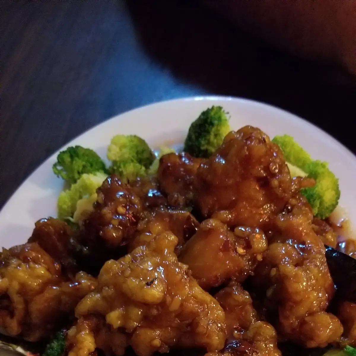 Orange Chicken