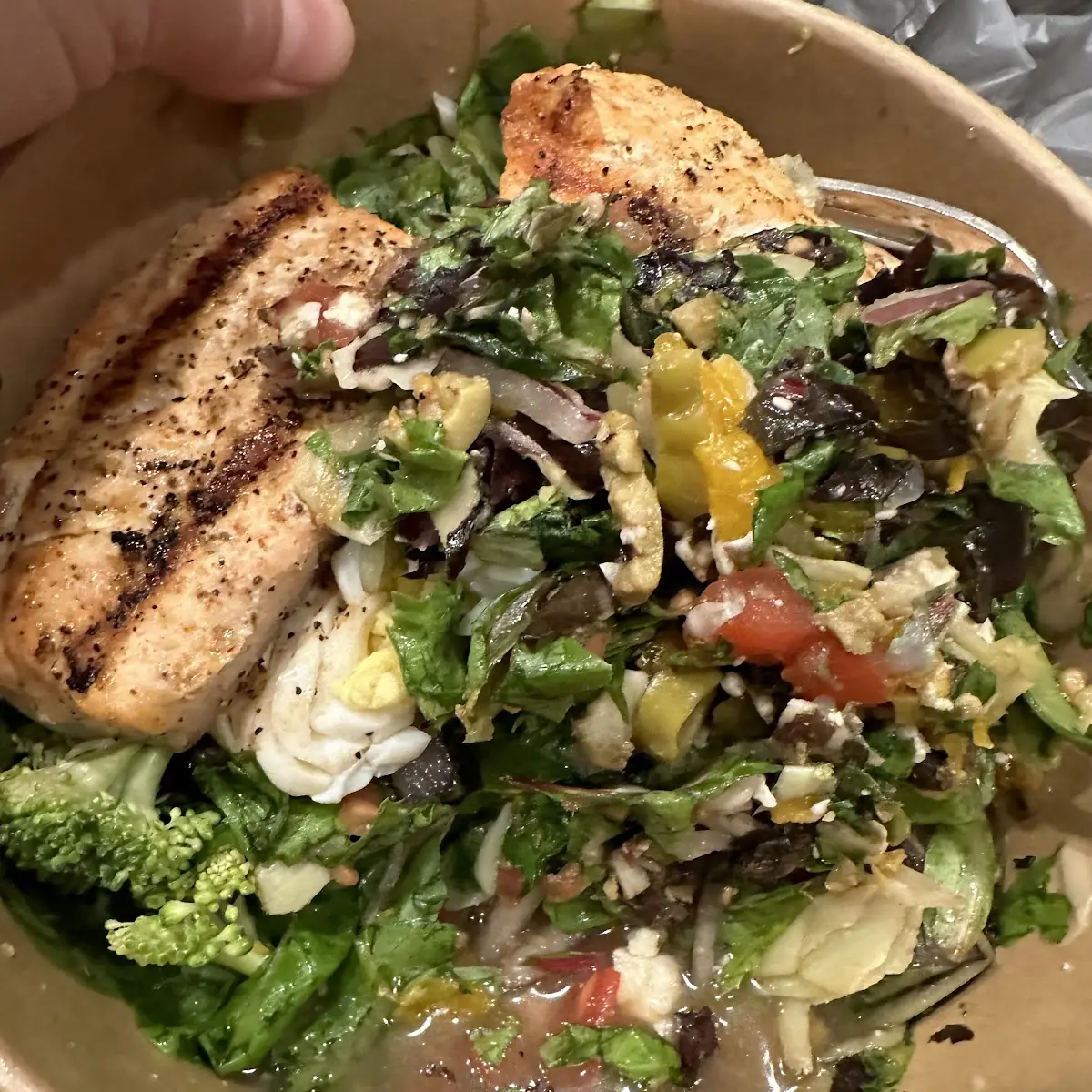 California Chicken