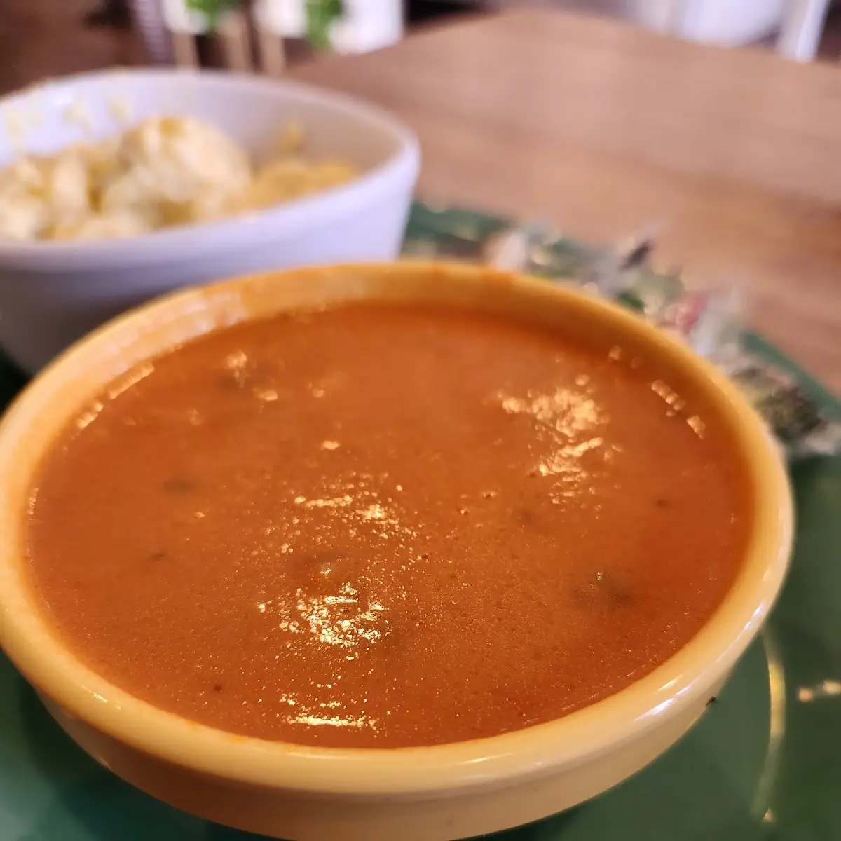 Tomato Basil Soup