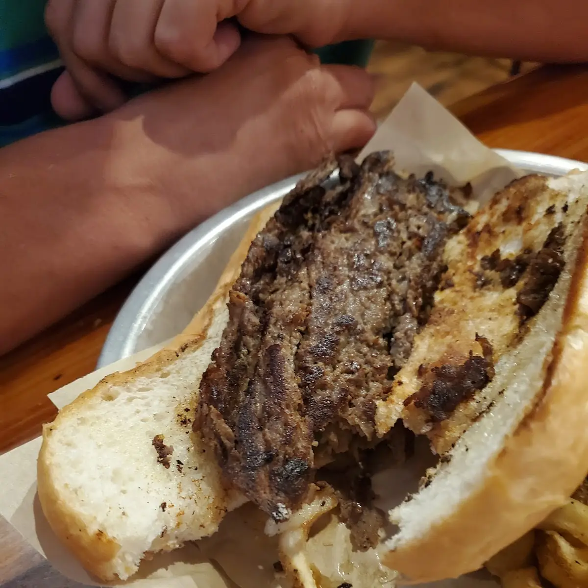 Philly Cheese Steak