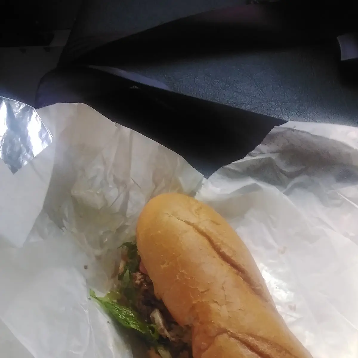 Chopped Cheese