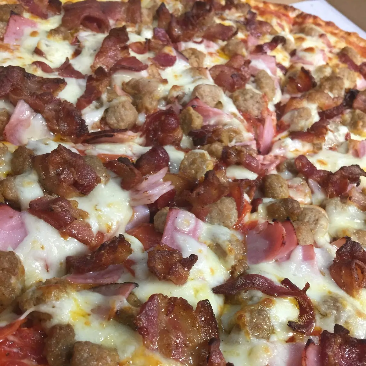 Calzone Meat Lover (Small)