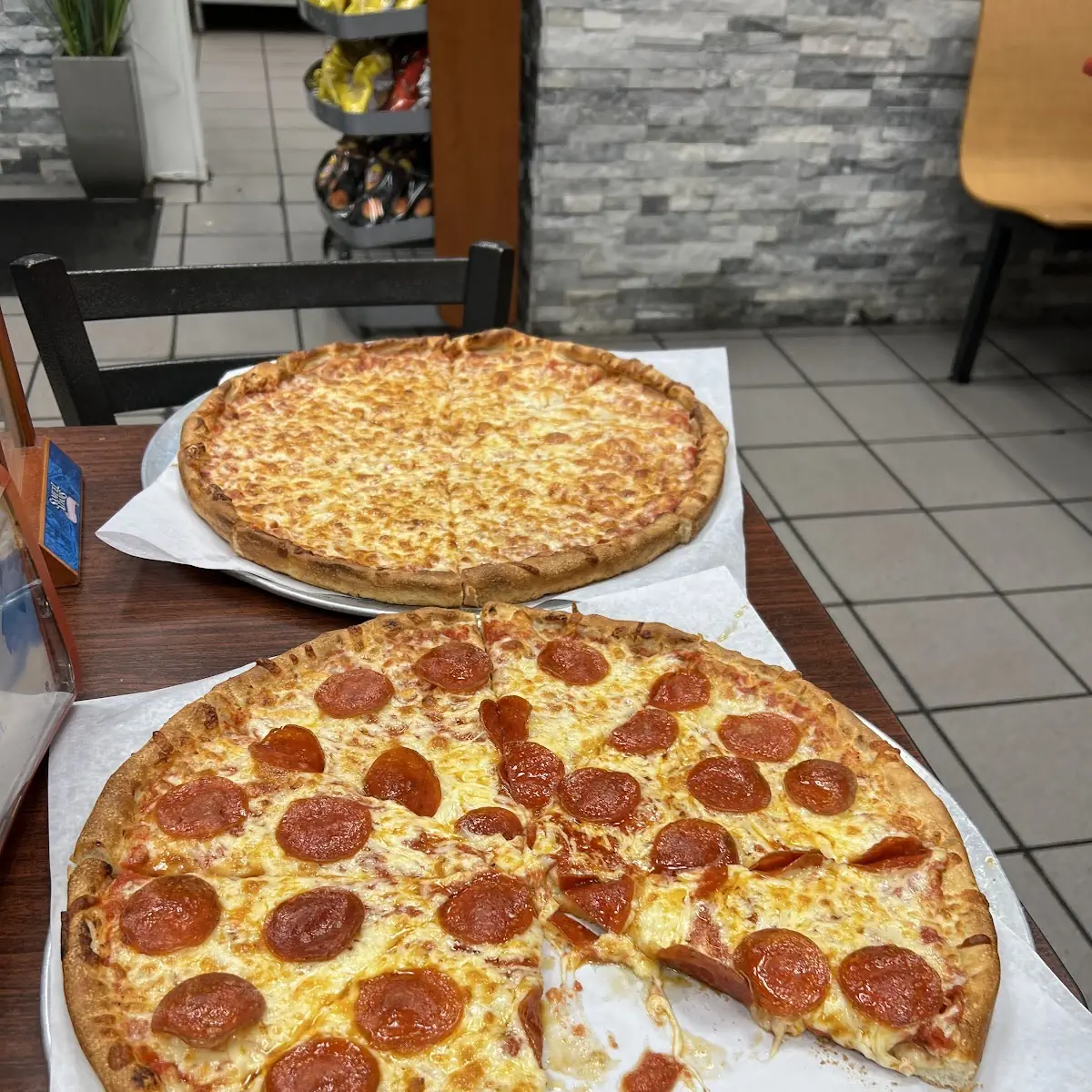 Steak-Pepperoni (Small)