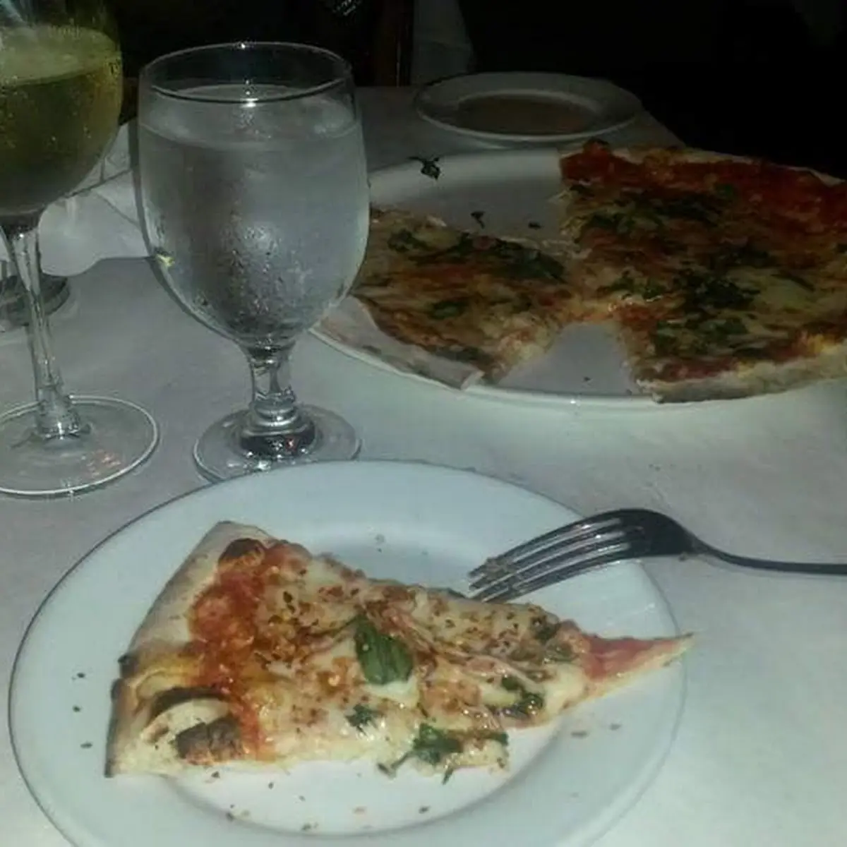 Brick Oven