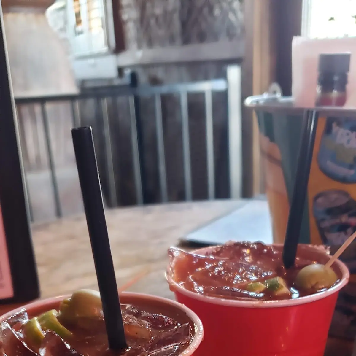 Bloody Mary