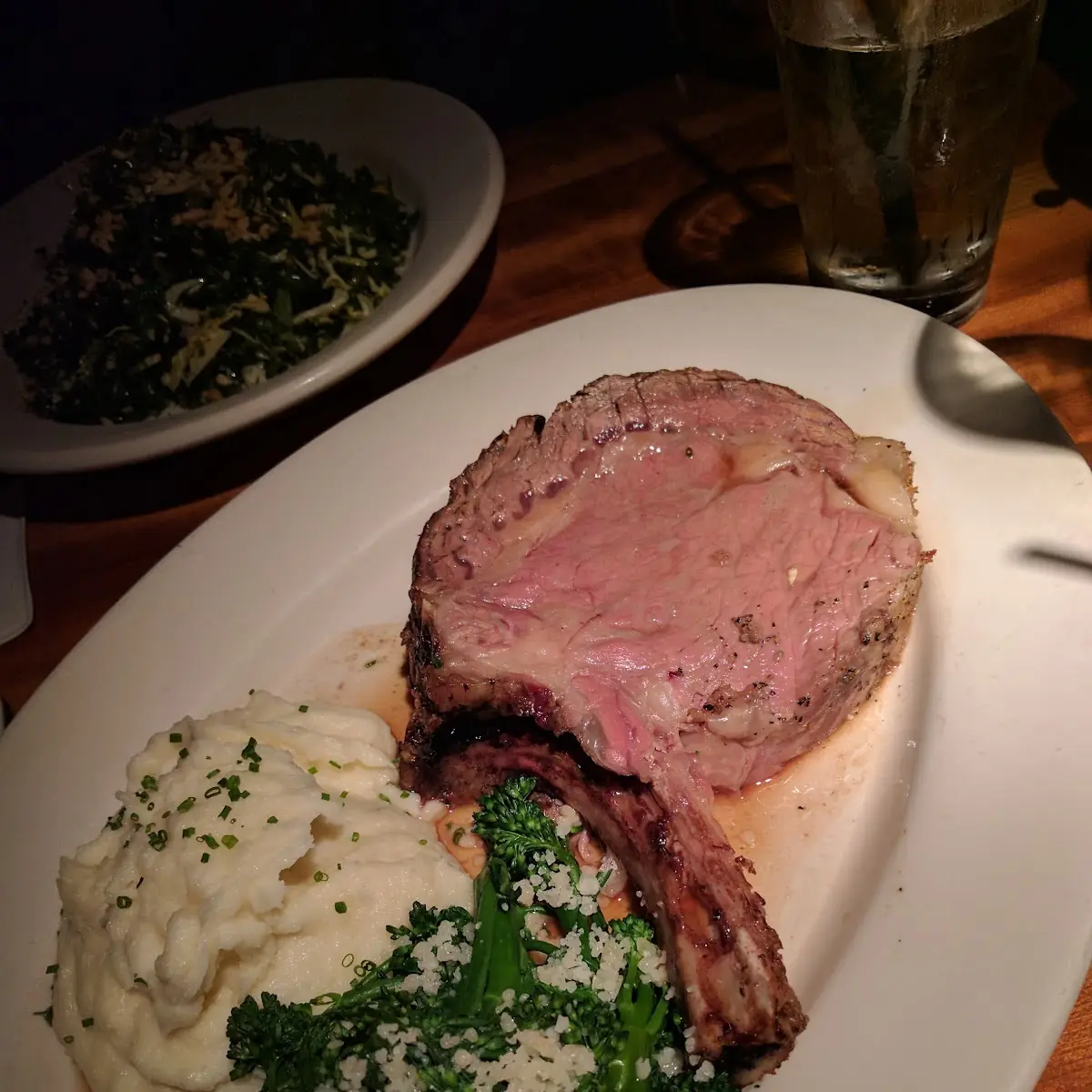 Double Cut Pork Chop