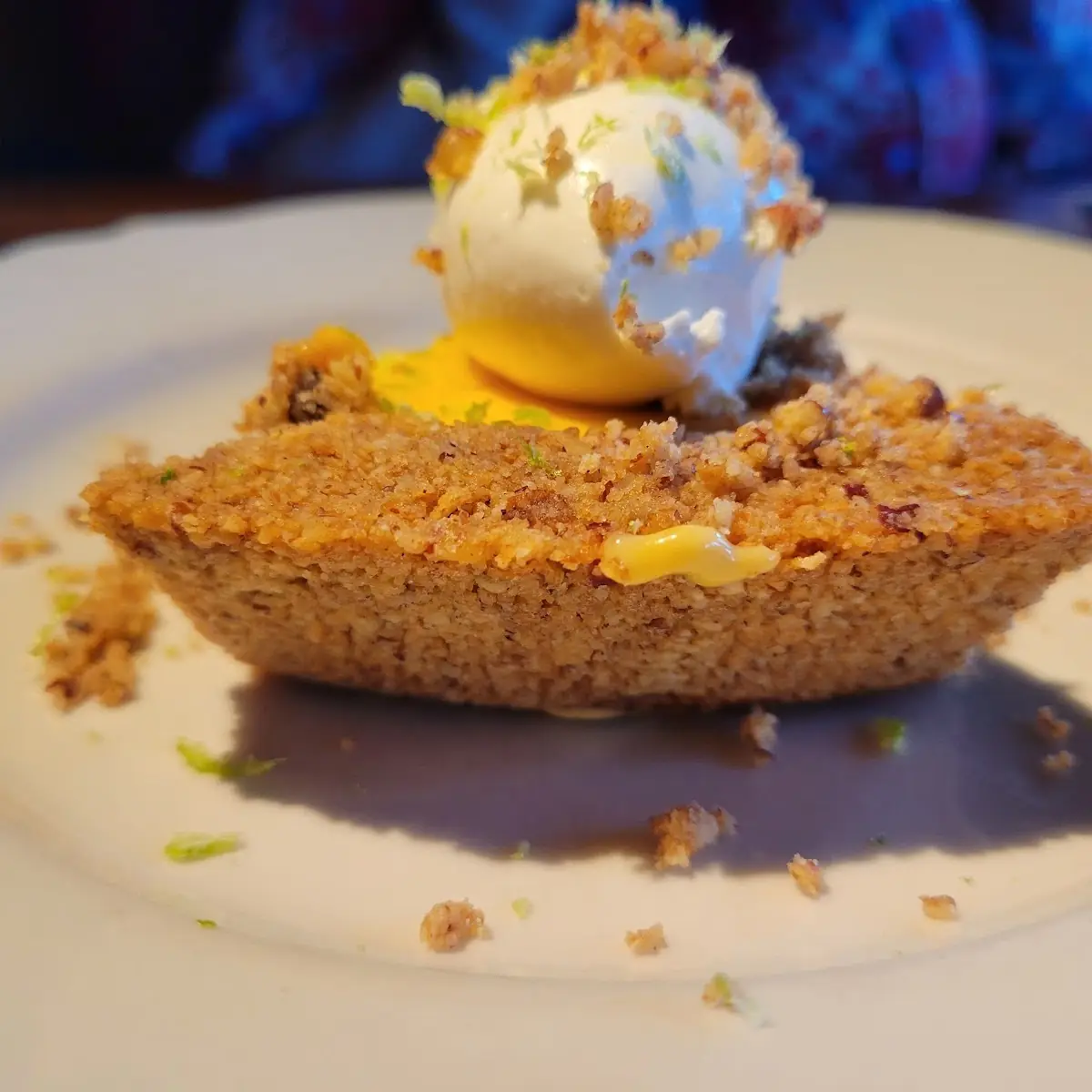 Key Lime Pie