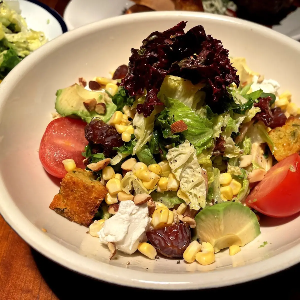 Nice Little House Salad