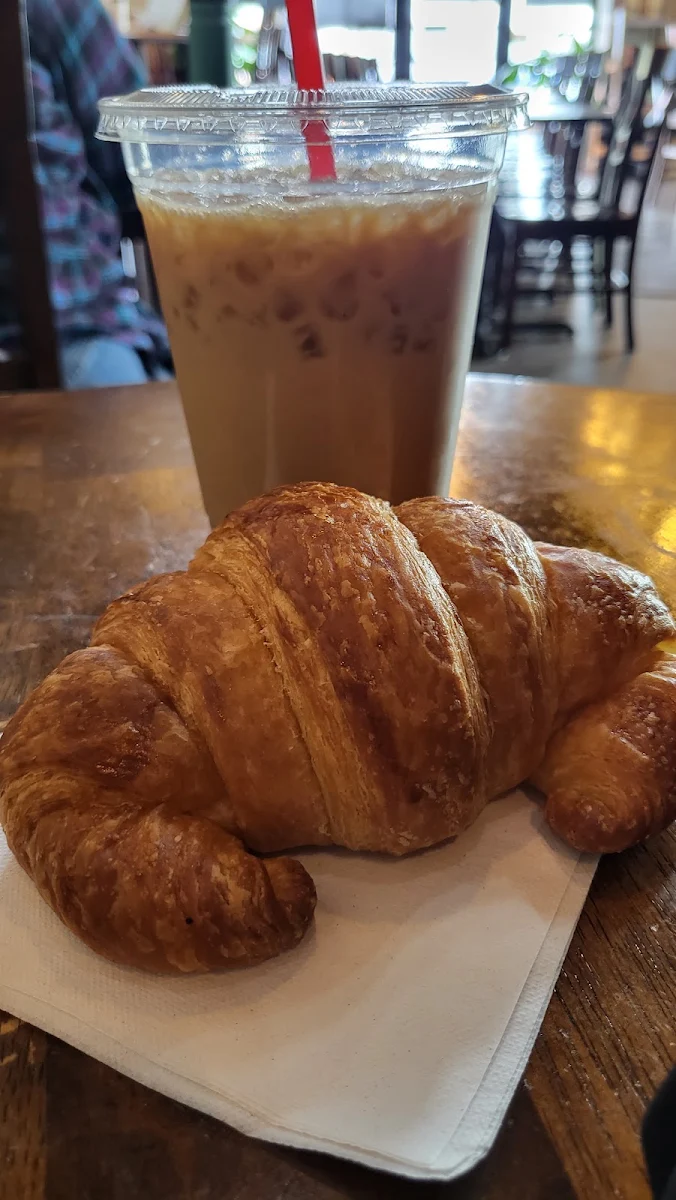 Butter Croissant