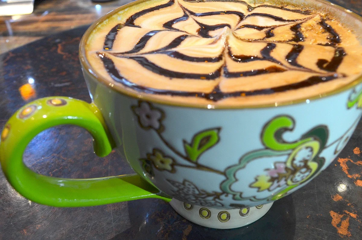Cafe Mocha