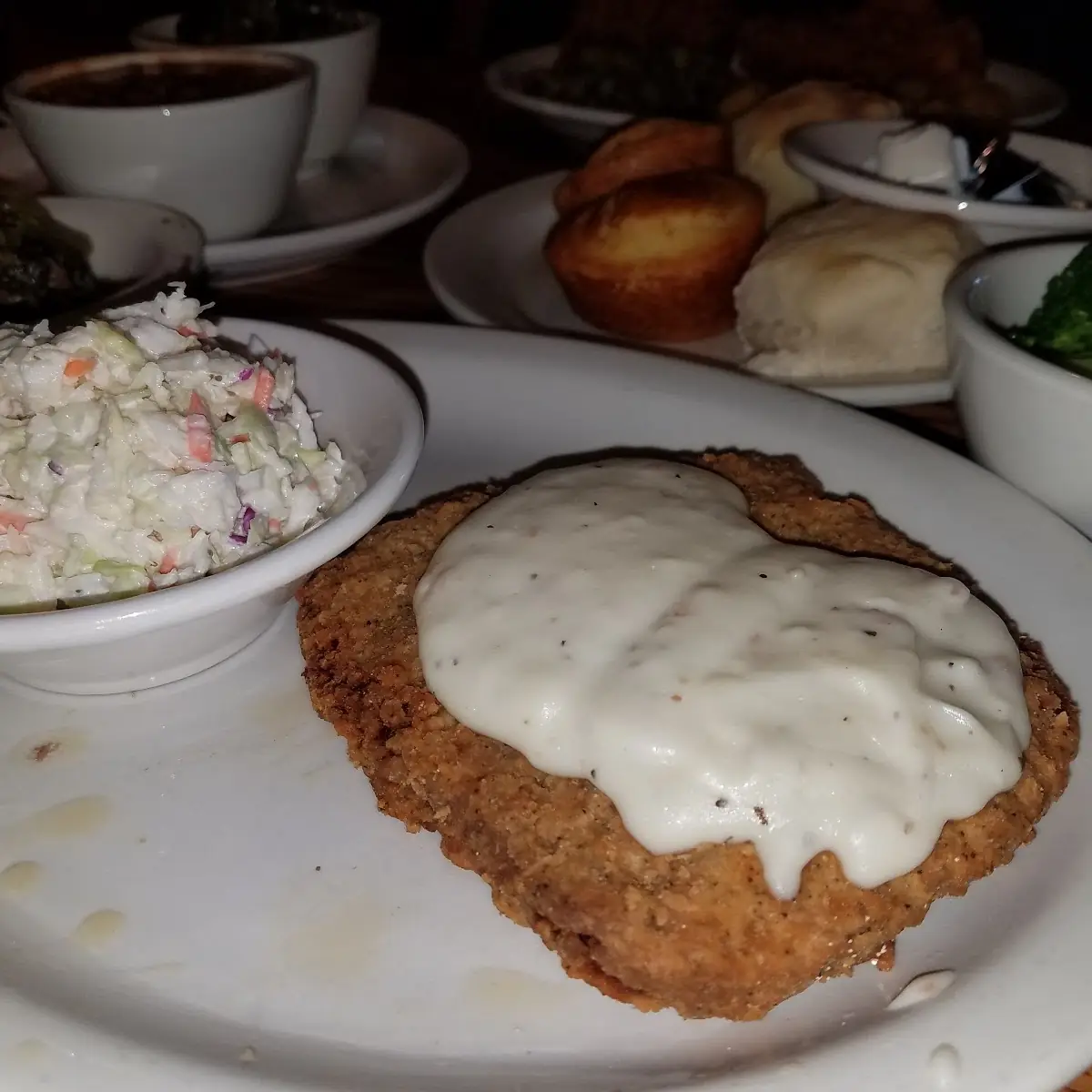 Chicken Fried Steak