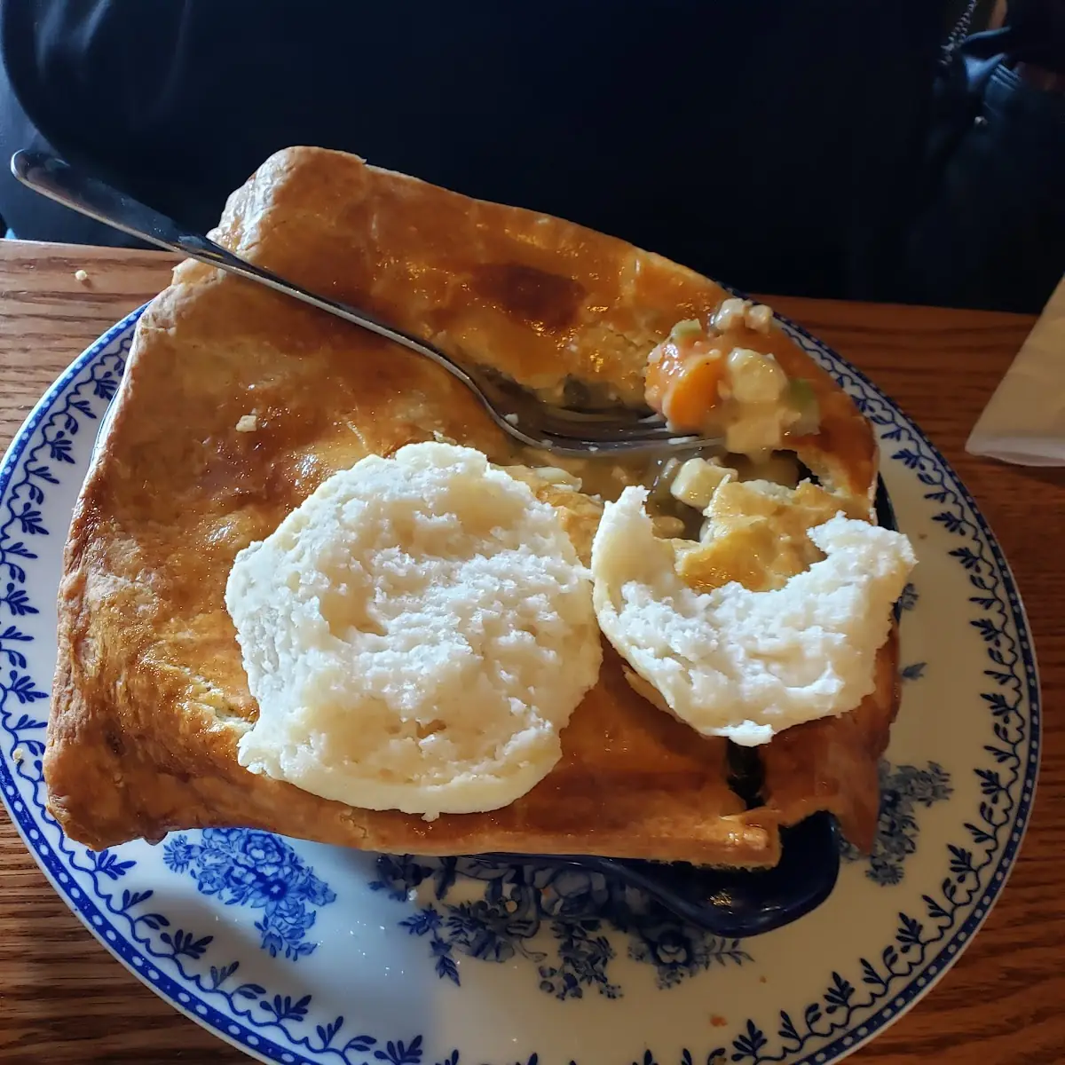 Chicken Pot Pie
