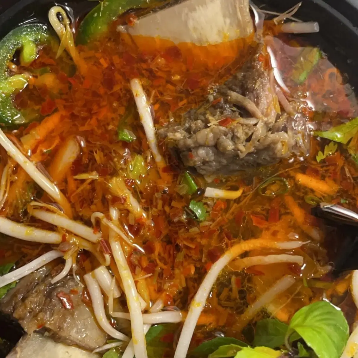 Short Rib Pho