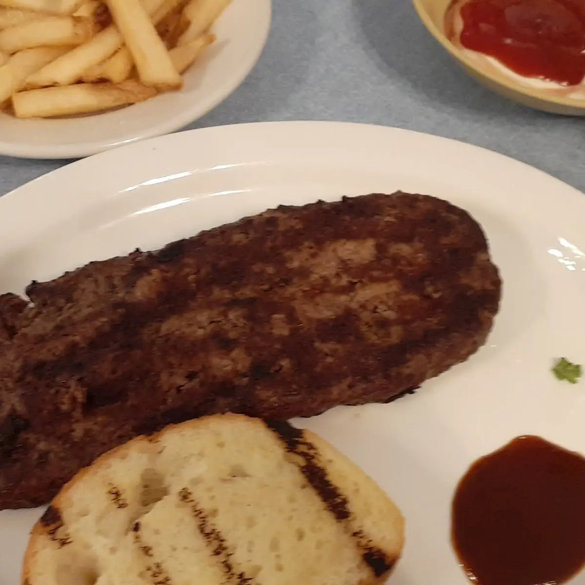Hamburger Steak