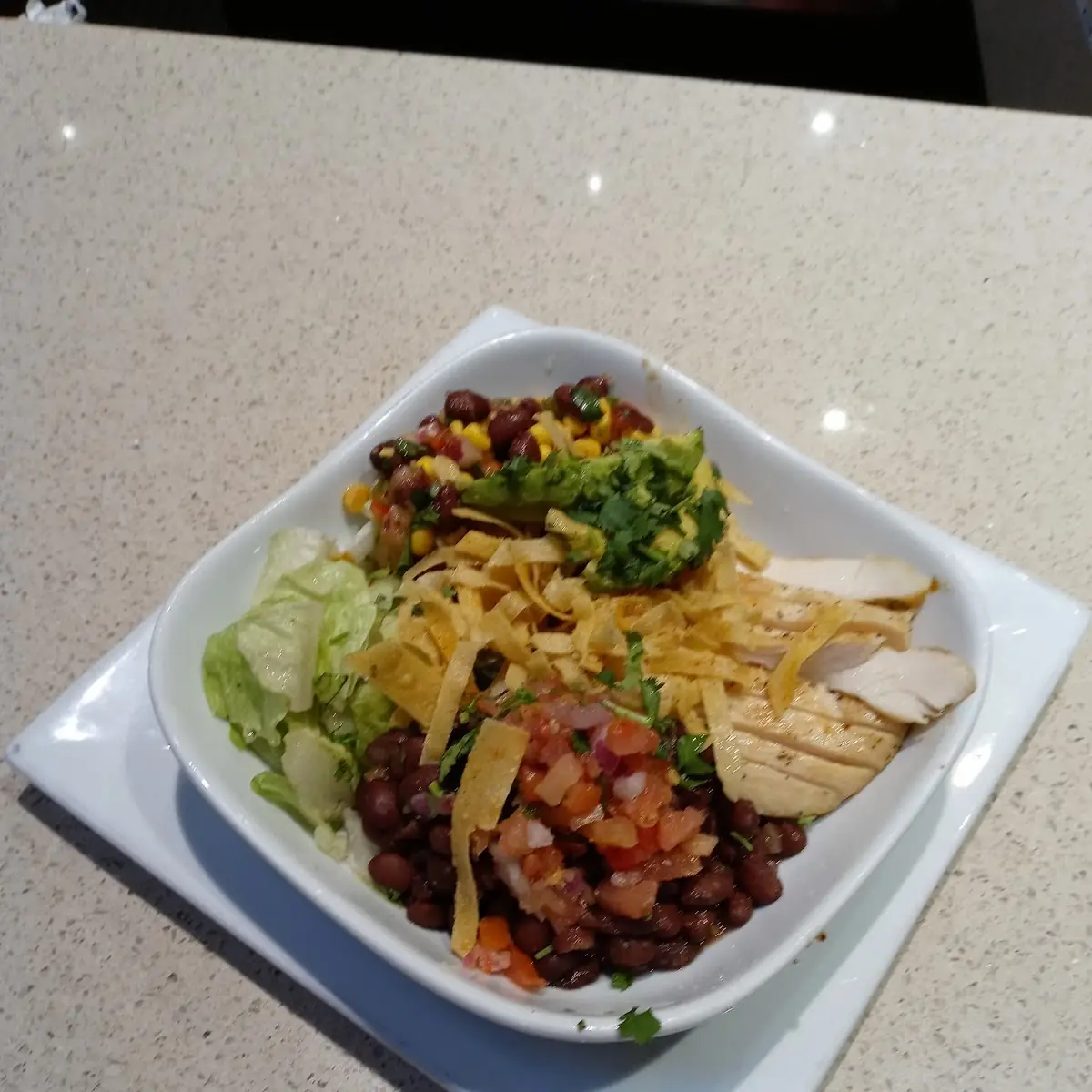 Rice Bowl de Pollo
