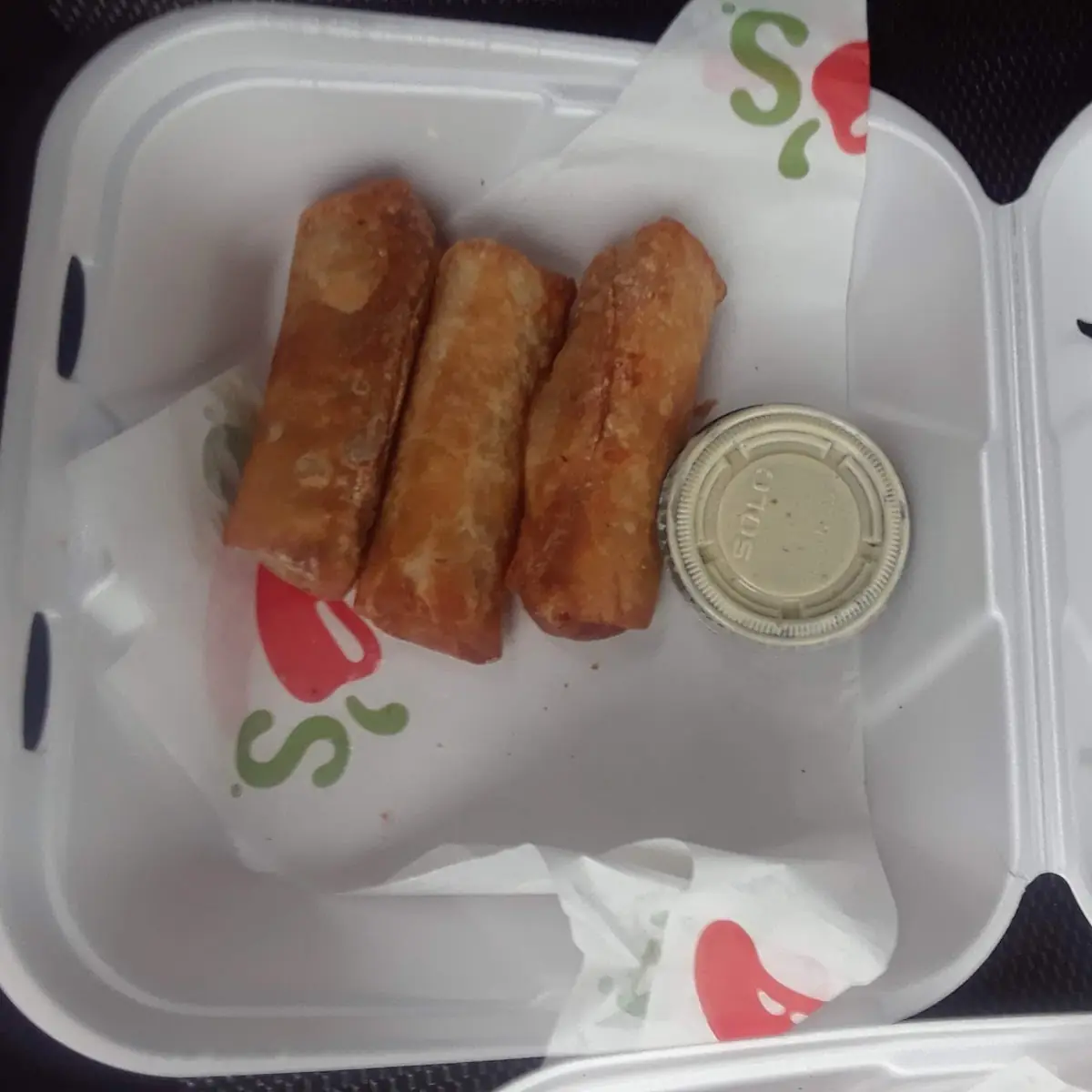 Southern Egg Rolls
