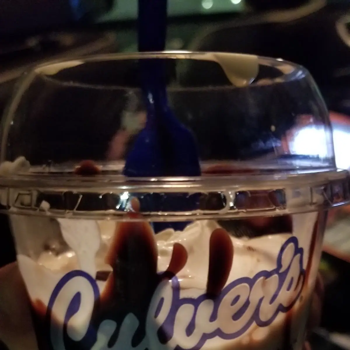 Hot Fudge Sundae