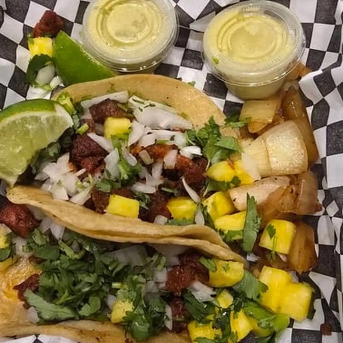 Street Tacos