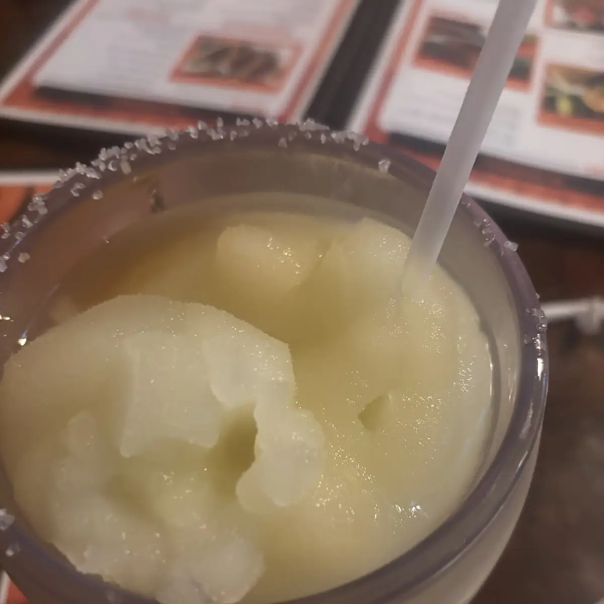 Frozen Margarita
