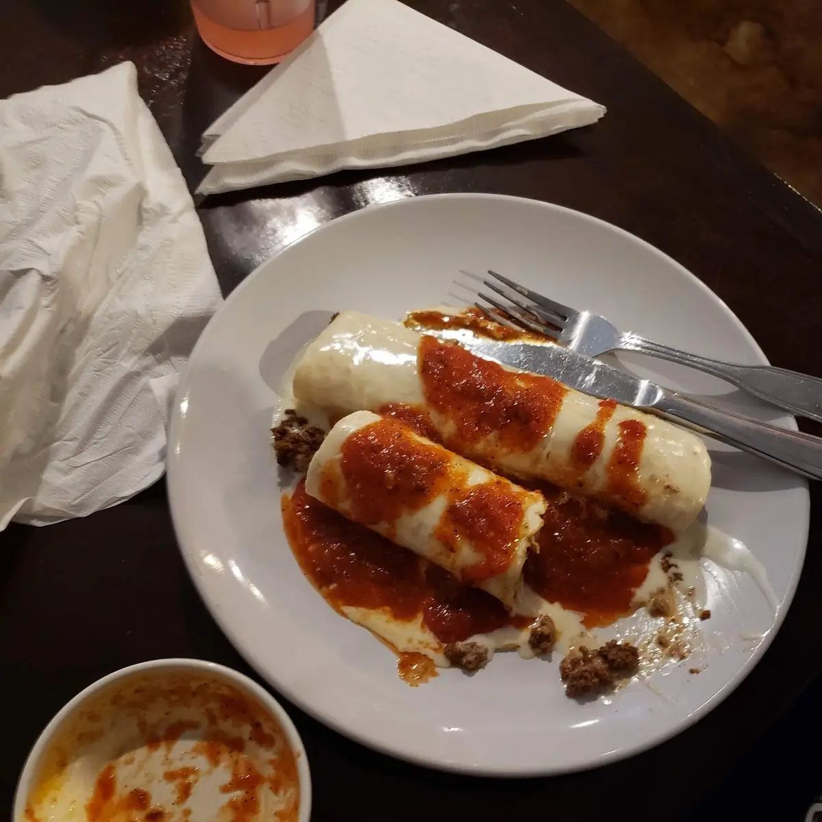 Soft Taco