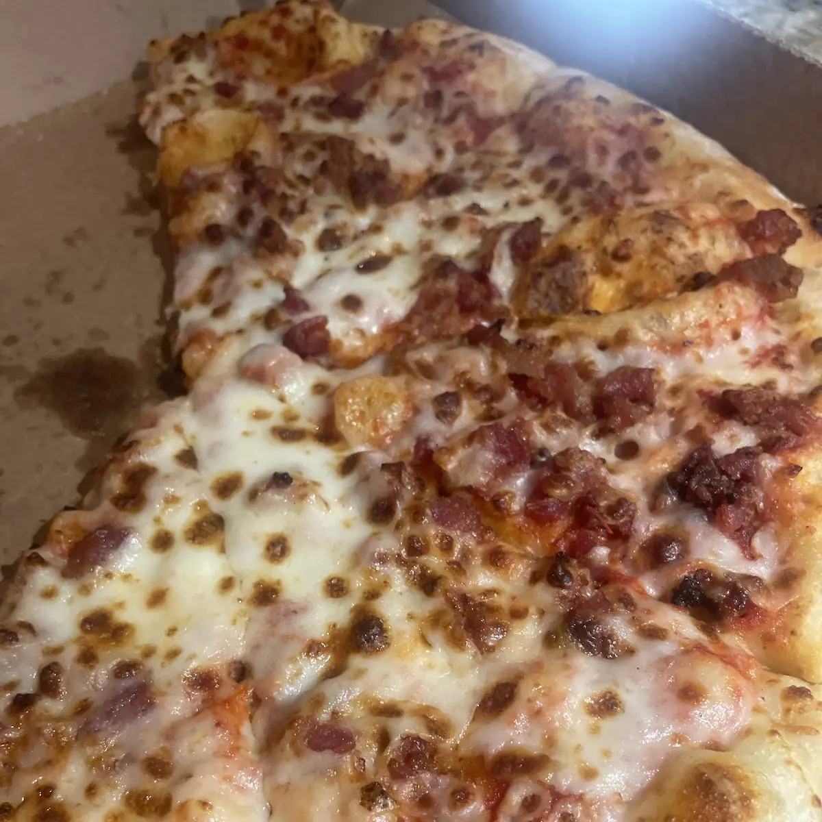 Meat Pizza