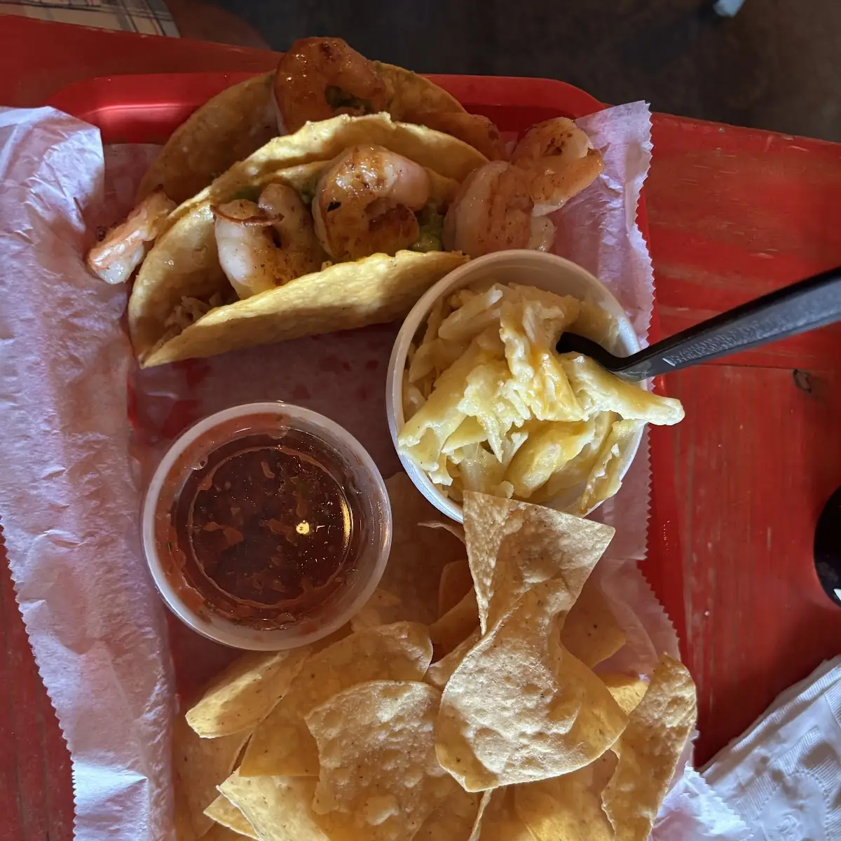 Extra Chips & Salsa
