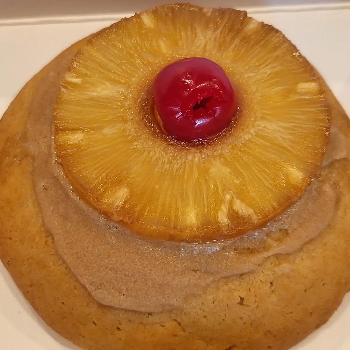 Pineapple Upside Down